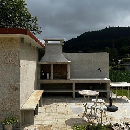 Pedra Moura Casa Rural غوندومار المظهر الخارجي الصورة