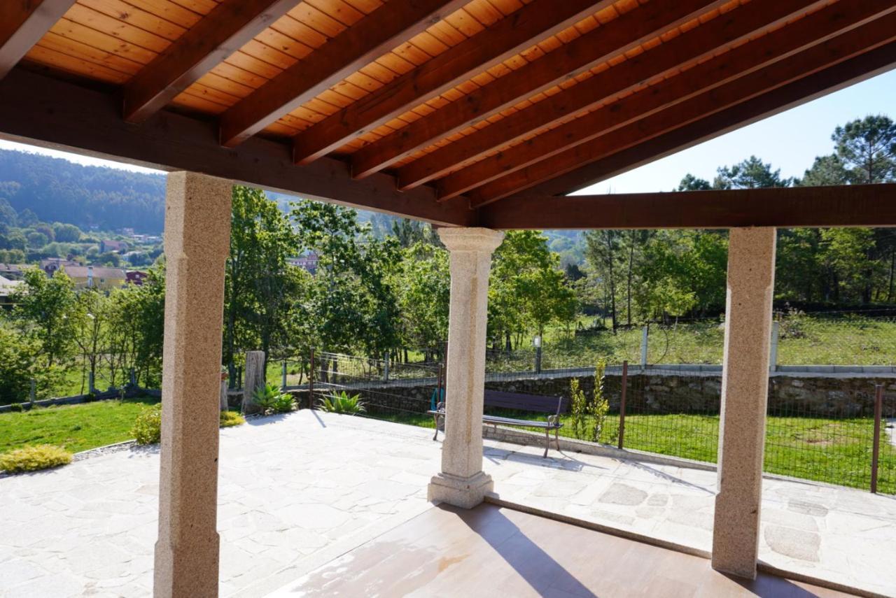 Pedra Moura Casa Rural غوندومار المظهر الخارجي الصورة