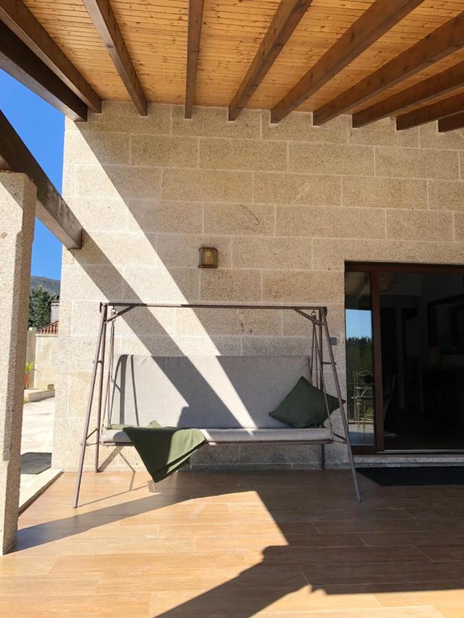 Pedra Moura Casa Rural غوندومار المظهر الخارجي الصورة