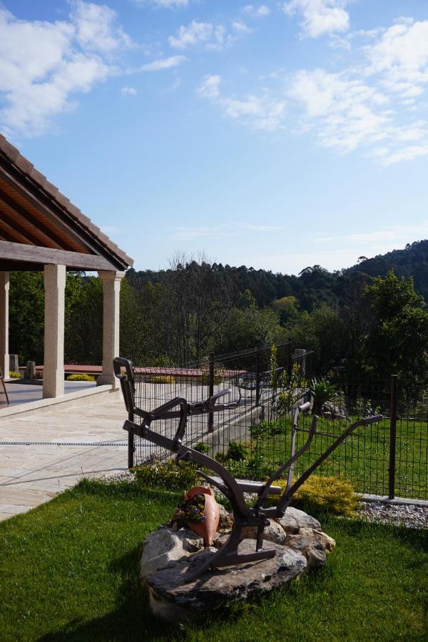 Pedra Moura Casa Rural غوندومار المظهر الخارجي الصورة