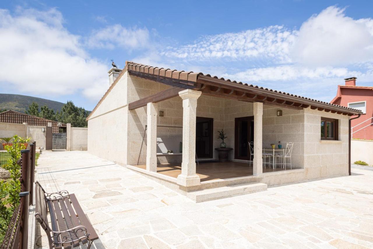 Pedra Moura Casa Rural غوندومار المظهر الخارجي الصورة
