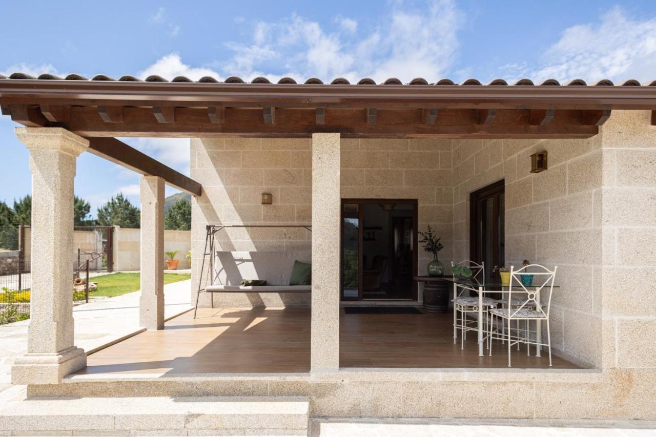 Pedra Moura Casa Rural غوندومار المظهر الخارجي الصورة