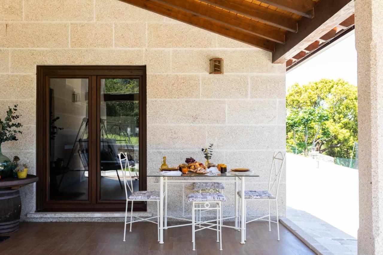 Pedra Moura Casa Rural غوندومار المظهر الخارجي الصورة