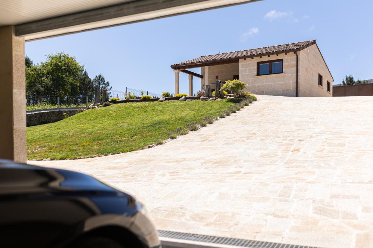Pedra Moura Casa Rural غوندومار المظهر الخارجي الصورة