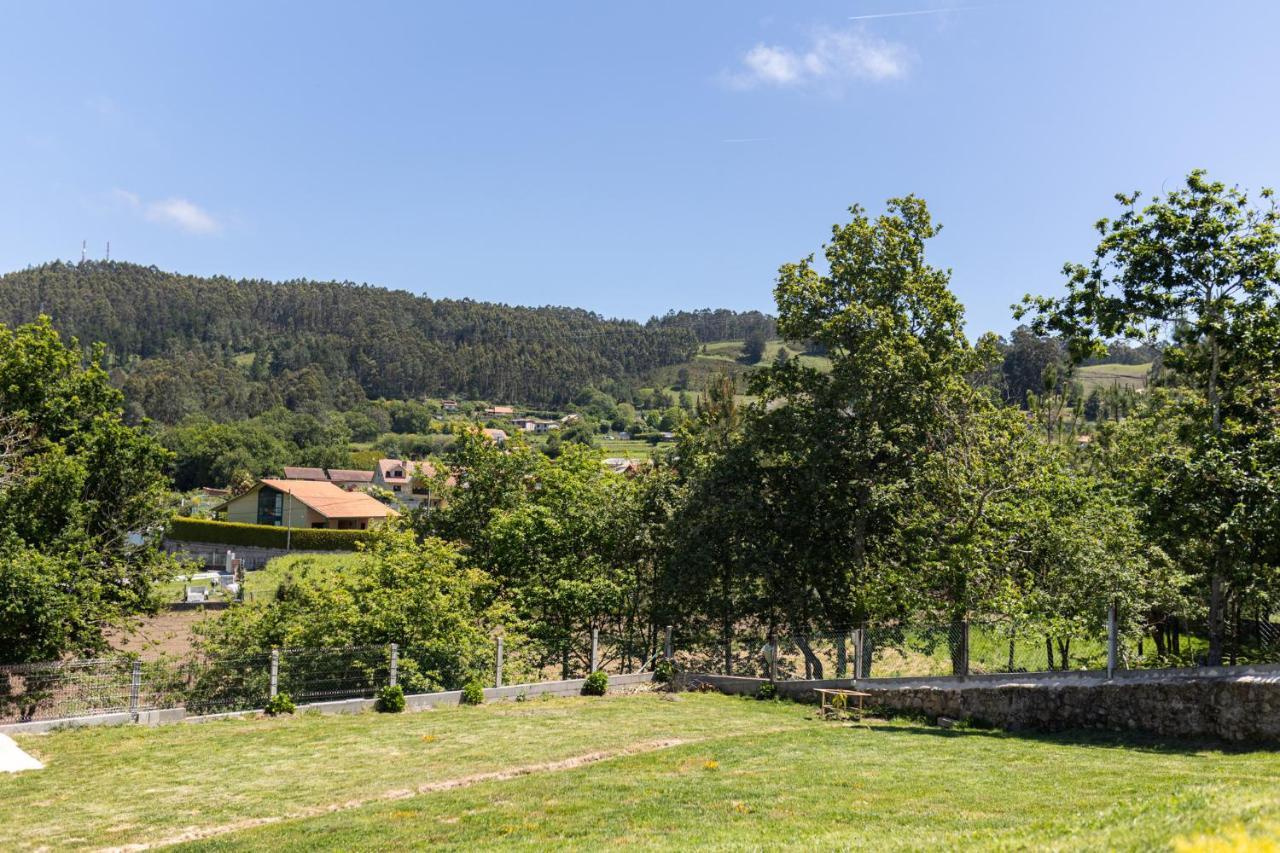 Pedra Moura Casa Rural غوندومار المظهر الخارجي الصورة